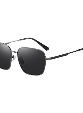 墨镜男式偏光太阳镜开用专用