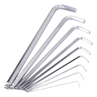 德国wiha威汉内六角扳手加长球头进口六角单个超硬六棱369内六方