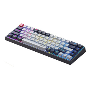 Acer/宏碁机械键盘无线蓝牙三模68键客制化游戏办公电脑笔记本用