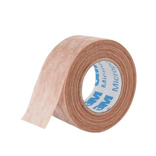 3M医用肉肤色纸胶带低敏透气易撕隆鼻美容胶布双眼皮伤口固定1533