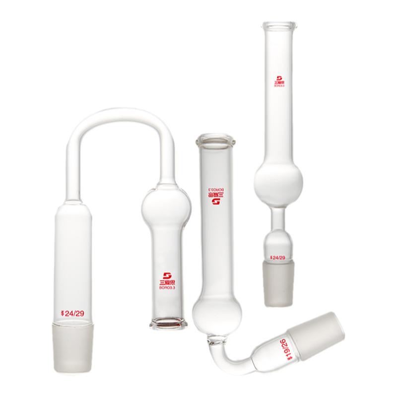 三爱思U形干燥管弯直斜型反应瓶