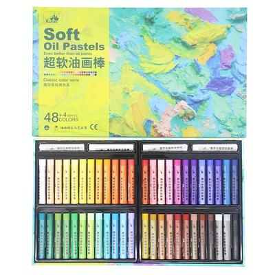 高尔乐超软油画棒刮刀套装工具全