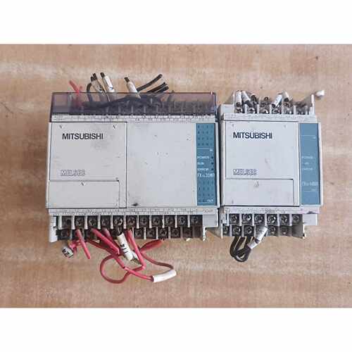 在线议价个人闲置三菱PLC FX1S-30MR-001、FX1S-1