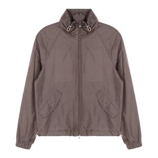 BC BRUNELLO CUCINELLI 26春夏男士蚕丝混纺夹克外套银泰 301574