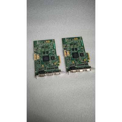 matrox  图像采集卡，型号SOL2MEVCLF  Y7