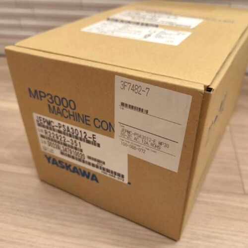 安川JEPMCPSA3012E电源模块