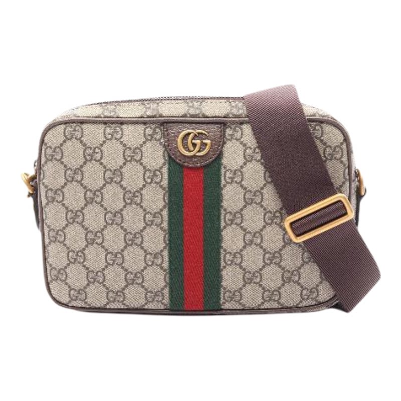 中古Gucci古驰斜挎包メンズ