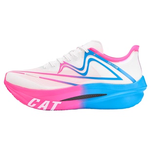 北体共研丨音速猫上瘾跑鞋官方双碳板跑步鞋超级顶碳跑鞋运动鞋