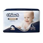 雀氏出口铂金柔润金棉新生婴儿柔软透气纸尿裤nb-3xl拉拉裤尿不湿