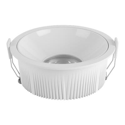 服装店铺商业防眩高显色LED筒灯