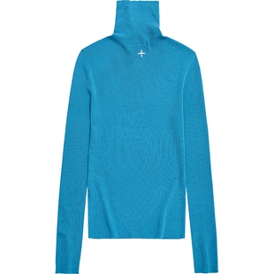 NO DIRECTION+ 无缝羊毛打底衫女N540121638C45