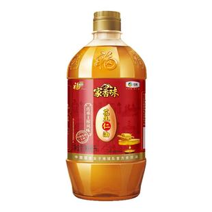 【中粮】福临门家香味传承土榨花生仁油900ml