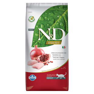 这个挺好吃●意大利 Farmina法米娜/法明娜 鸡肉/鲱鱼 全猫粮 1袋