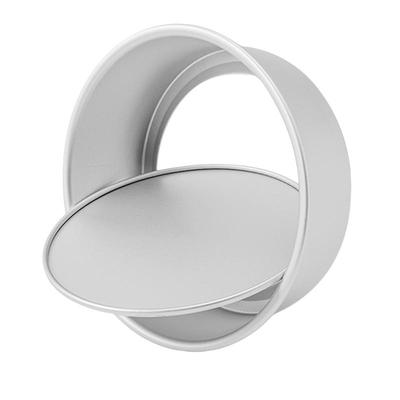 批发商用蛋糕模具加厚阳极活动底戚风蛋糕模器具681012141618寸