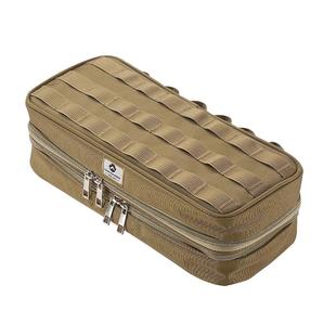 柯曼露营战术工具包便携式地钉包 多功能餐具挂袋帐篷配件收纳包