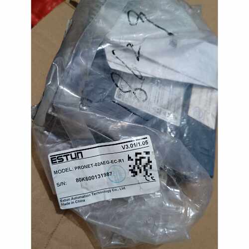【请询价】全新ESTUN埃斯顿伺服驱动器PRONET02AEGEC