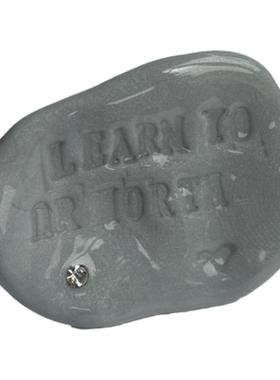 坏熊集市情书牌随机情话定制戒指