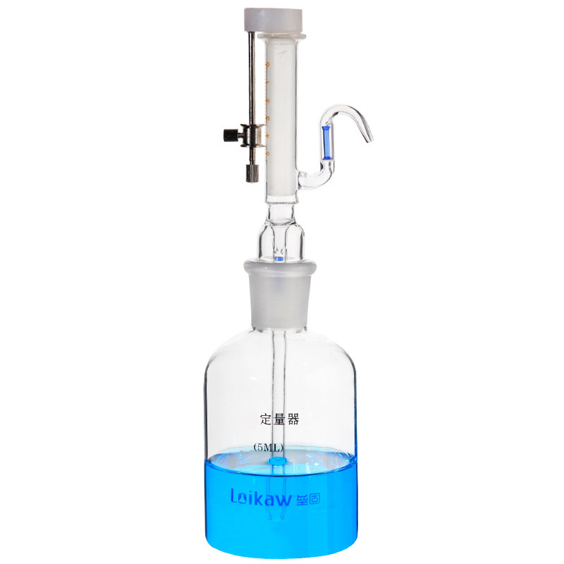 微量可调加液器1/5ml玻璃