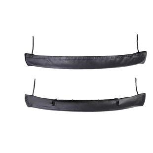 适用于魏派坦克300前脸机盖沙石挡引擎盖保护罩wey越野改装配件