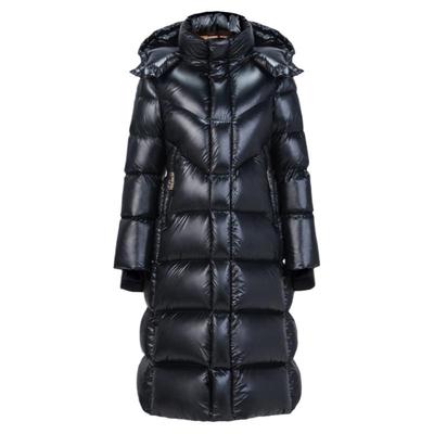 90鹅绒服防风防钻绒防泼水防污