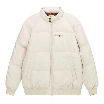 AFGK24FW美式插肩加厚棒球棉服