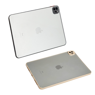 【肤感磨砂】超薄适用苹果ipadpro11寸高级感12.9防弯air7654保护13壳10.9寸2025新款ipad10套10.2平板mini76