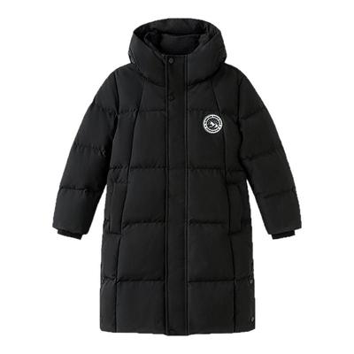 巴拉巴拉男童羽绒服宝宝加厚外套
