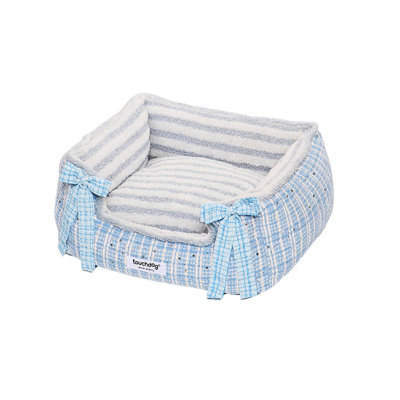 Touchdog它它爱心方窝猫窝狗沙发