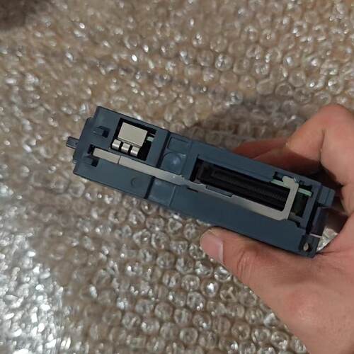 议价Mitsubishi Cc-Link Ie Field Module Model Qj71gf1适用