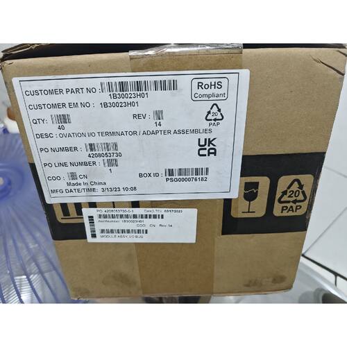 1B30023H01 REV14,OVA询价