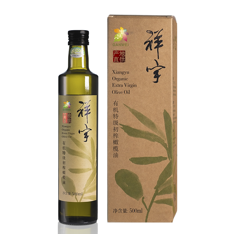 特级初榨橄榄油有机认证产地直发