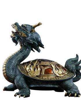 必禧利黄铜摆件家居装饰品工艺品