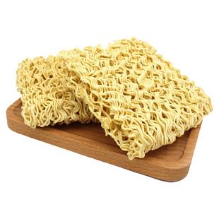 清真袋装方便面整箱40包泡面早餐快餐面块批发麻辣烫用油炸火锅面