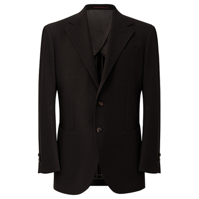 春夏薄款泡泡纱西服套装男士西装