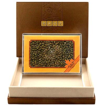 胡庆余堂铁皮石斛铁皮枫斗礼盒