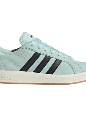 正品Adidas阿迪达斯男女春夏季薄荷绿时尚百搭运动休闲板鞋JR7077