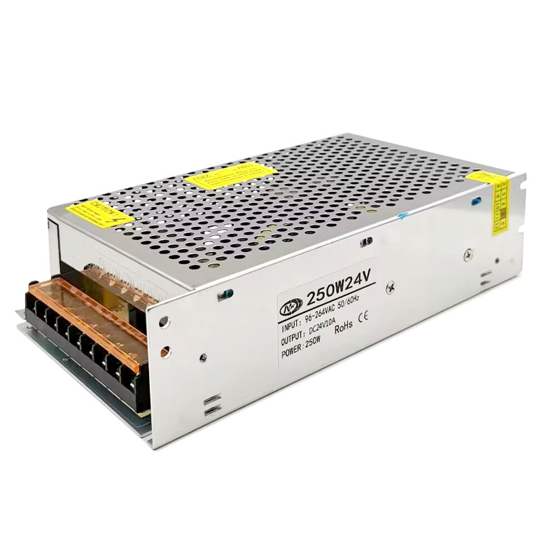 12V40a开关电源220转12V工业电源变压器10a20A30a500W电源盒12