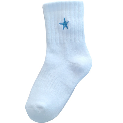 儿童毛巾袜纯棉毛巾底男童运动袜