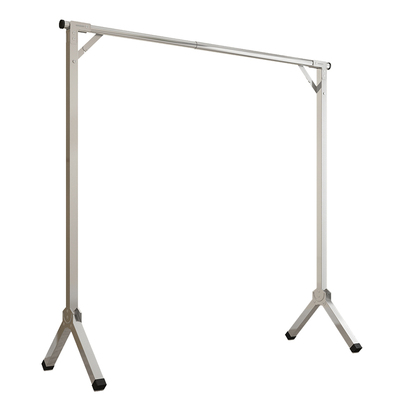 落地折叠伸缩式宿舍晒被子神器