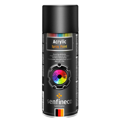 德国进口品质金色自喷漆防水防锈