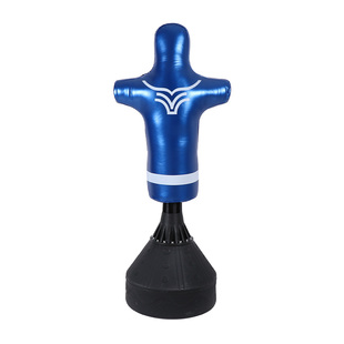 容大天成宣泄仿真发声硅胶击打人形沙袋充气不倒翁情绪减压发泄人