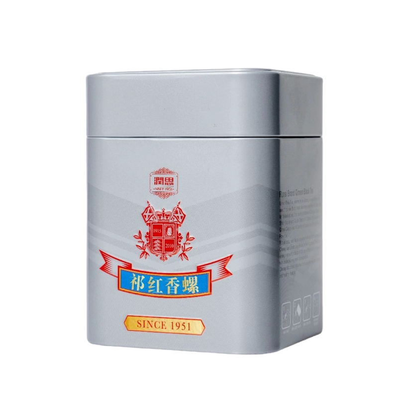 Keemun祁门红茶官方旗舰店正品特级正宗安徽祁红香螺茶叶