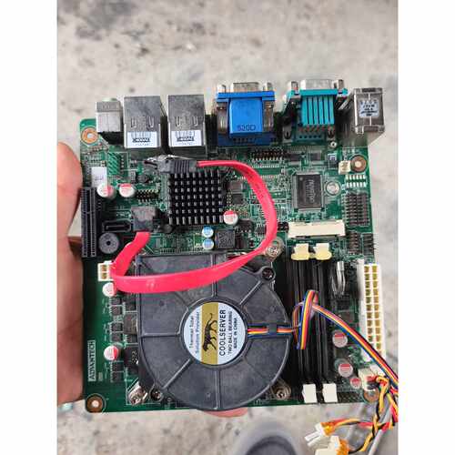 议价研华 AIMB-281  5个  工控主板 双网口卡工业主板