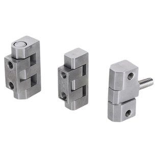 CL206不锈钢铰链CL335可脱卸动力柜门合页GJL9-1中置高压电器荷叶