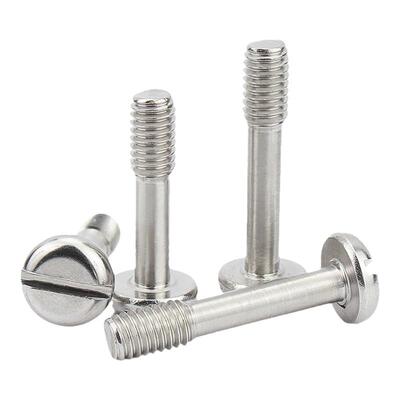 【量大价优】304一字盘头松不脱