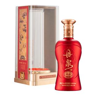 【2023新版】丹泉53度洞藏15酱香型纯粮固态白酒500ml送礼盒