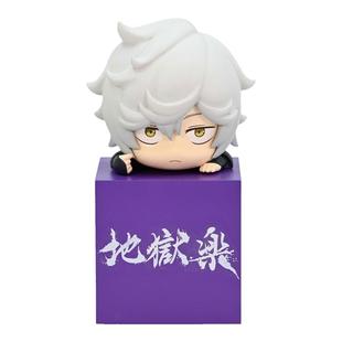 Furyu 地狱乐 画眉丸 山田浅卫门佐切 杠趴趴Q迷你景品小手办