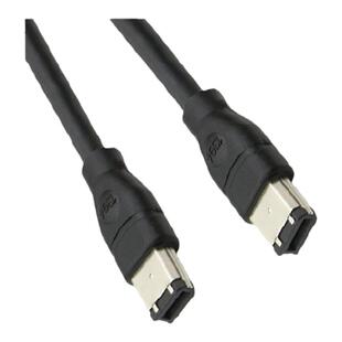 火线6对6数据线 1394线 IEEE 1394火线400转400Firewire适用摄录
