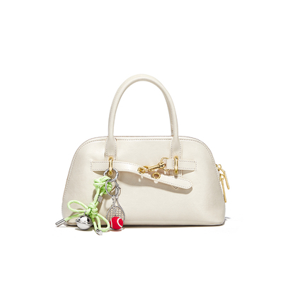 Cnoles小众设计贝壳包