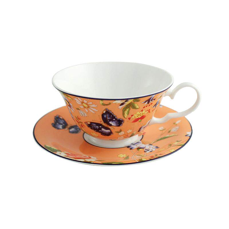 Aynsley安斯丽英式小屋骨瓷茶杯